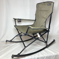 ◎◎ LOGOS ロゴス グランベーシック アームロッキングチェア 73172021 806 Bランク