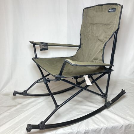  LOGOS ロゴス グランベーシック アームロッキングチェア 73172021 806