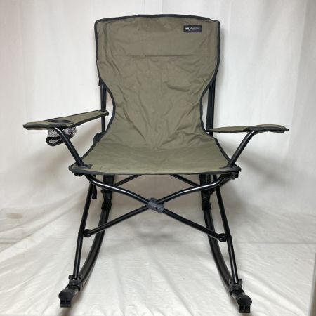  LOGOS ロゴス グランベーシック アームロッキングチェア 73172021 806