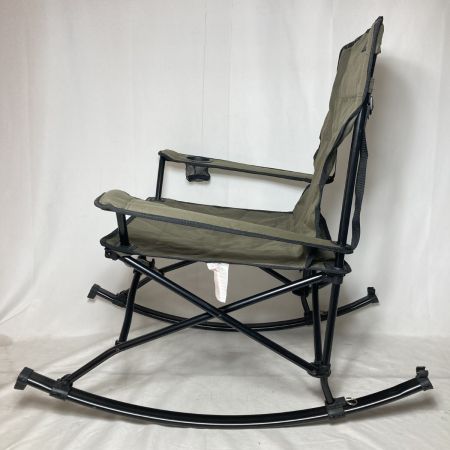  LOGOS ロゴス グランベーシック アームロッキングチェア 73172021 806