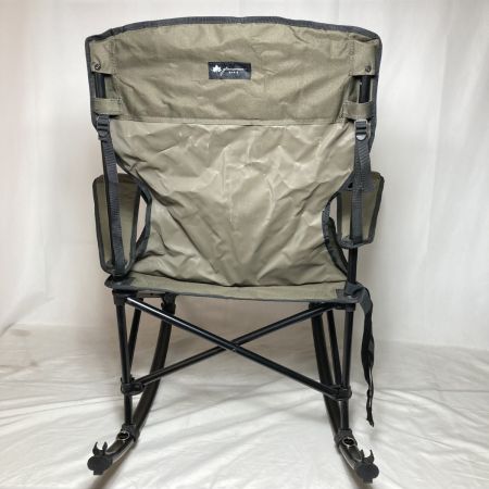  LOGOS ロゴス グランベーシック アームロッキングチェア 73172021 806