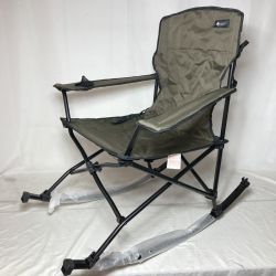 ◎◎ LOGOS ロゴス グランベーシック アームロッキングチェア 73172021 905 Aランク