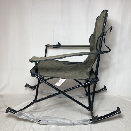  LOGOS ロゴス グランベーシック アームロッキングチェア 73172021 905