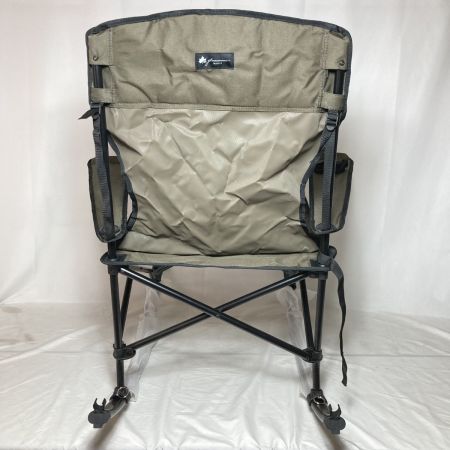  LOGOS ロゴス グランベーシック アームロッキングチェア 73172021 905