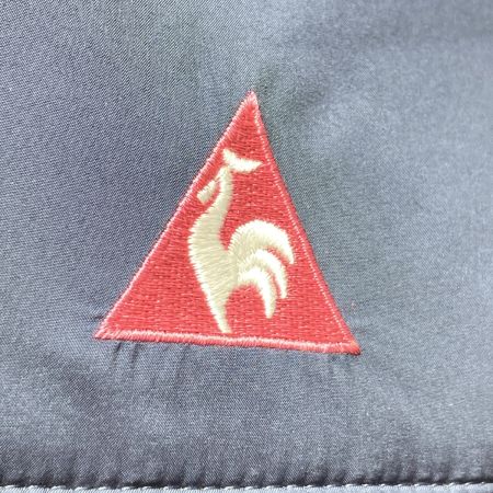   ルコックスポルティフ 中綿ベスト アウターベスト メンズ ゴルフ QGMQJK52 ネイビー