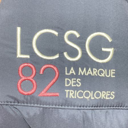   ルコックスポルティフ 中綿ベスト アウターベスト メンズ ゴルフ QGMQJK52 ネイビー