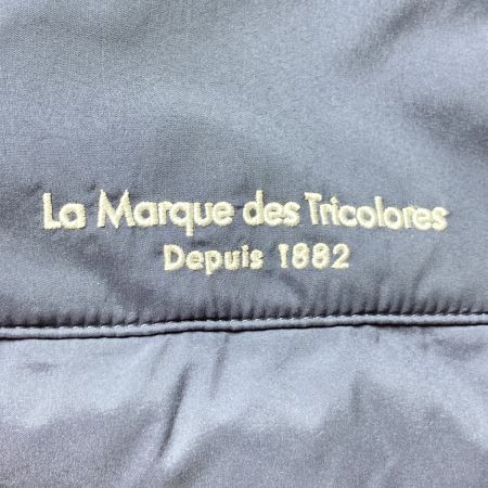   ルコックスポルティフ 中綿ベスト アウターベスト メンズ ゴルフ QGMQJK52 ネイビー