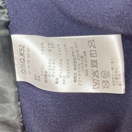   ルコックスポルティフ 中綿ベスト アウターベスト メンズ ゴルフ QGMQJK52 ネイビー