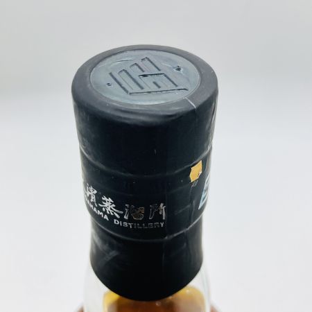【北海道内限定発送】 長濱蒸留所 AMAHAGAN アマハガン エディション No.3 ミズナラ 700ml 47% 箱付 未開栓
