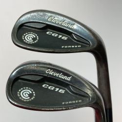 ◎◎ Cleveland Golf クリーブランドゴルフ CG16 We 50°/8 56°/14 ウェッジ 2本セット Dynamic Gold S200 Cランク
