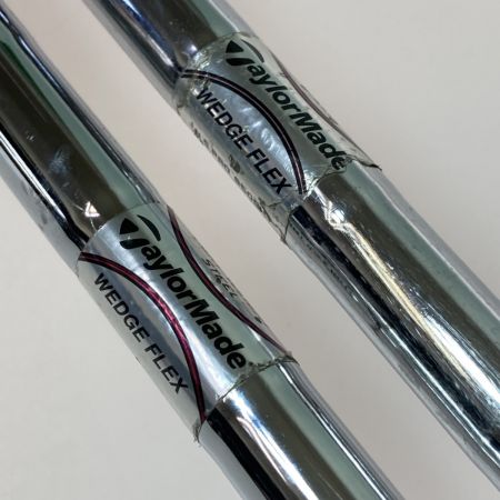  TaylorMade テーラーメイド rac We ウェッジ 2本セット N.S.PRO 950GH WEDGE