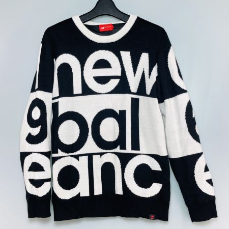  NEW BALANCE ニュー・バランス 裏地付セーター サイズ2 012-9270502