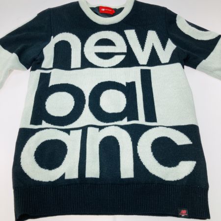  NEW BALANCE ニュー・バランス 裏地付セーター サイズ2 012-9270502
