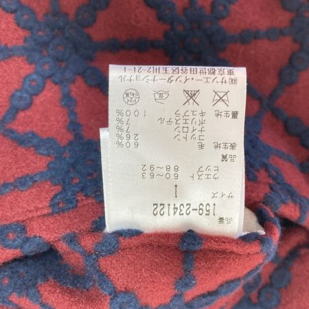  Master Bunny Edition マスターバニーエディション ゴルフウェア スカート サイズ1 レディース 159-234122 ボルドー