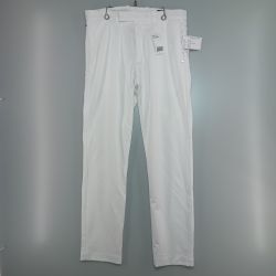 ◎◎ RALPH LAUREN ラルフローレン RLX スリムフィットゴルフパンツ サイズ 32/32 ホワイト Sランク