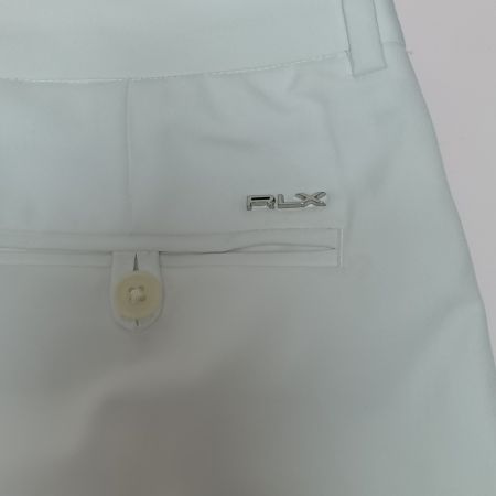  RALPH LAUREN ラルフローレン RLX スリムフィットゴルフパンツ サイズ 32/32 ホワイト