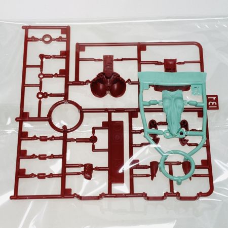  バンダイ Figure-rise Standard ルナマリア・ホーク 機動戦士ガンダムSEED DESTINY 未組立