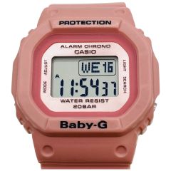  CASIO カシオ G-SHOCK ジーショック Baby-G ベビーG レディース クォーツ 腕時計 BGD-560LF 本体のみ Cランク