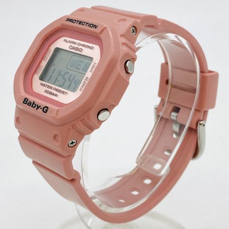  CASIO カシオ G-SHOCK ジーショック Baby-G ベビーG レディース クォーツ 腕時計 BGD-560LF 本体のみ