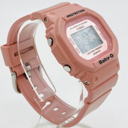  CASIO カシオ G-SHOCK ジーショック Baby-G ベビーG レディース クォーツ 腕時計 BGD-560LF 本体のみ