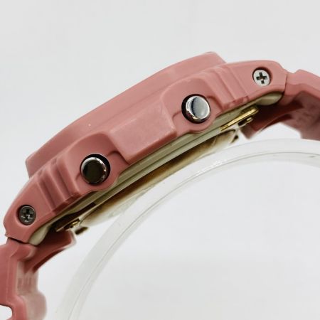  CASIO カシオ G-SHOCK ジーショック Baby-G ベビーG レディース クォーツ 腕時計 BGD-560LF 本体のみ