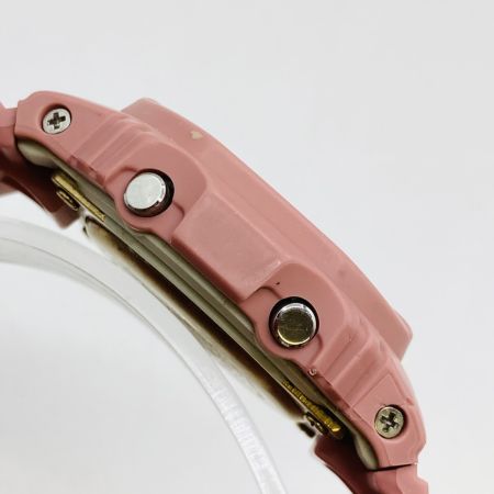  CASIO カシオ G-SHOCK ジーショック Baby-G ベビーG レディース クォーツ 腕時計 BGD-560LF 本体のみ