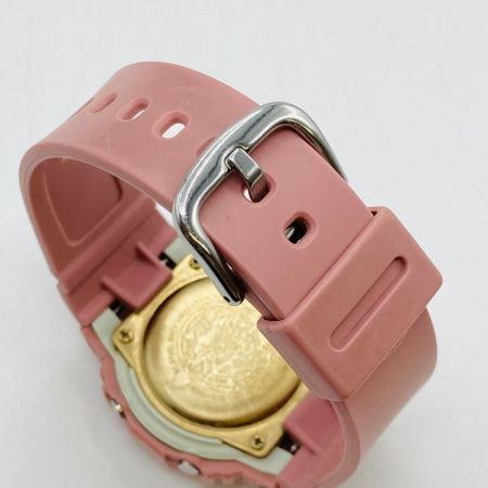 CASIO カシオ G-SHOCK ジーショック Baby-G ベビーG レディース クォーツ 腕時計 BGD-560LF 本体のみ