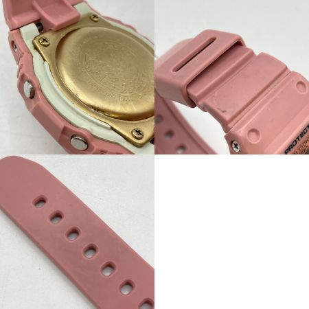  CASIO カシオ G-SHOCK ジーショック Baby-G ベビーG レディース クォーツ 腕時計 BGD-560LF 本体のみ