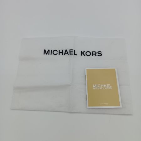  MICHAEL KORS マイケルコース ジェット セット トラベル シグネチャー ラージ スリー クォーター Lジップウォレット 35F8GTVZ3B バニラ