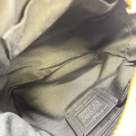  COACH コーチ リュック F38263 ブラック