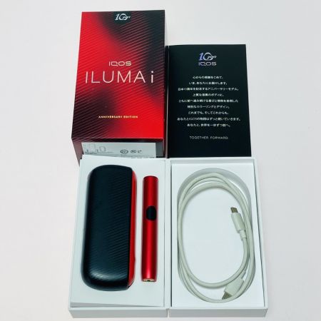  IQOS アイコス ILUMAi イルマ 10周年アニバーサリーモデル ILUMA i ｲﾙﾏ