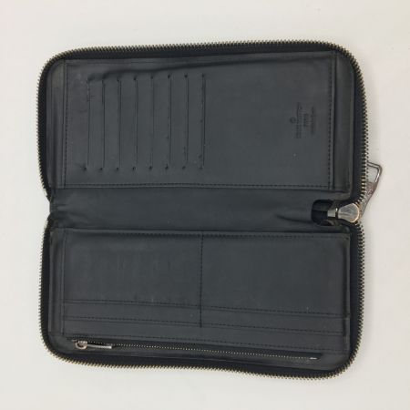  LOUIS VUITTON ルイヴィトン ダミエ　アンフィニ ジッピーウォレット ヴェルティカル  N63548