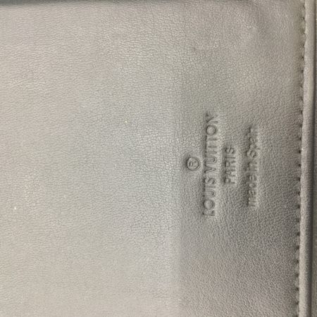  LOUIS VUITTON ルイヴィトン ダミエ　アンフィニ ジッピーウォレット ヴェルティカル  N63548