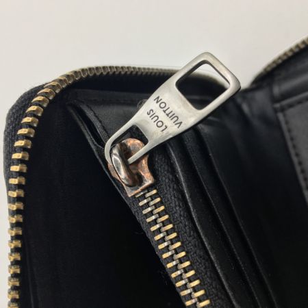  LOUIS VUITTON ルイヴィトン ダミエ　アンフィニ ジッピーウォレット ヴェルティカル  N63548