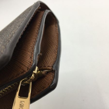  MICHAEL KORS マイケルコース 2つ折り財布 35F8GTVF2B ブラウン