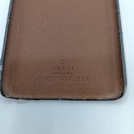  GUCCI グッチ スマホケース iPhone 7/8 GG柄 フラワープリント 474578・572353