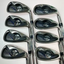 ◎◎ Bridgestone ブリヂストン TOURSTAGE ツアーステージ ViQ 5-9.P.P/S.S 8本 アイアンセット GS85 R300 Cランク