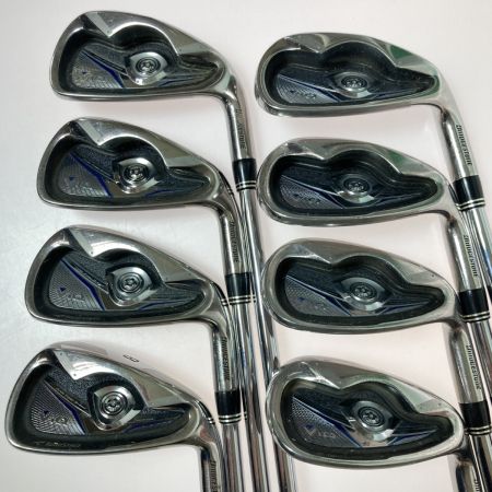  Bridgestone ブリヂストン TOURSTAGE ツアーステージ ViQ 5-9.P.P/S.S 8本 アイアンセット GS85 R300