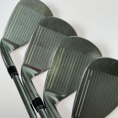  Bridgestone ブリヂストン TOURSTAGE ツアーステージ ViQ 5-9.P.P/S.S 8本 アイアンセット GS85 R300