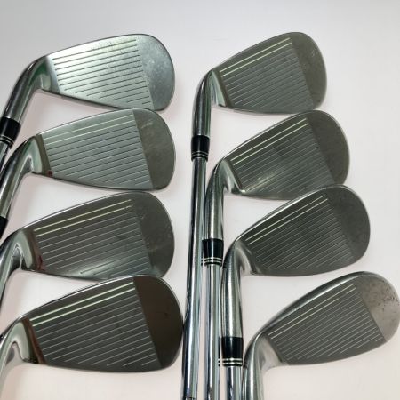  Bridgestone ブリヂストン TOURSTAGE ツアーステージ ViQ 5-9.P.P/S.S 8本 アイアンセット GS85 R300