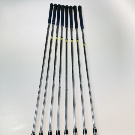  Bridgestone ブリヂストン TOURSTAGE ツアーステージ ViQ 5-9.P.P/S.S 8本 アイアンセット GS85 R300