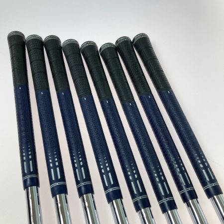  Bridgestone ブリヂストン TOURSTAGE ツアーステージ ViQ 5-9.P.P/S.S 8本 アイアンセット GS85 R300