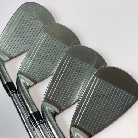  Bridgestone ブリヂストン TOURSTAGE ツアーステージ ViQ 5-9.P.P/S.S 8本 アイアンセット GS85 R300