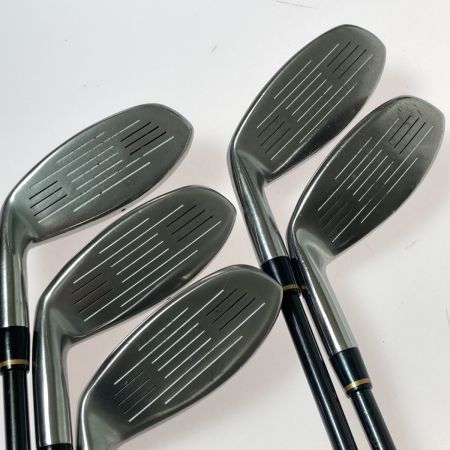   HIGH BALL III ハイボール3 6-9.P 5本 アイアンセット SPALDING スポルディング