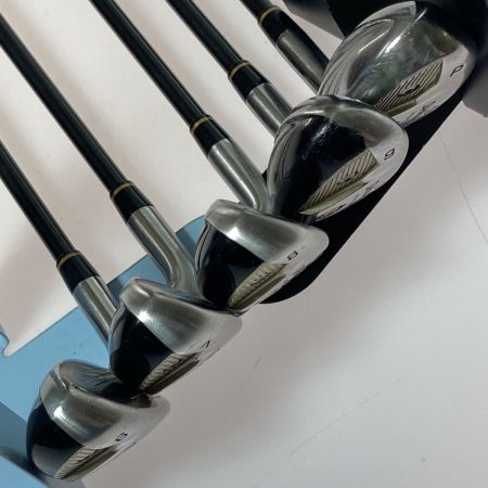   HIGH BALL III ハイボール3 6-9.P 5本 アイアンセット SPALDING スポルディング