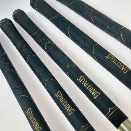   HIGH BALL III ハイボール3 6-9.P 5本 アイアンセット SPALDING スポルディング