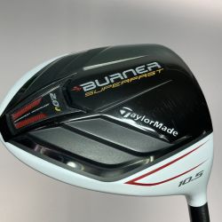 ◎◎ TaylorMade テーラーメイド BURNER SUPERFAST 2.0J 1W 10.5° ドライバー FUBUKI 50 R カバー付 Cランク