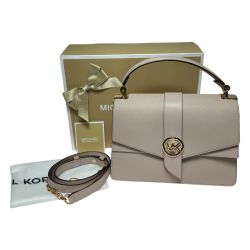 ◎◎ MICHAEL KORS マイケルコース ハンドバッグ 2WAYショルダーバッグ 箱付き 30H1GGRS2L ピンク Aランク