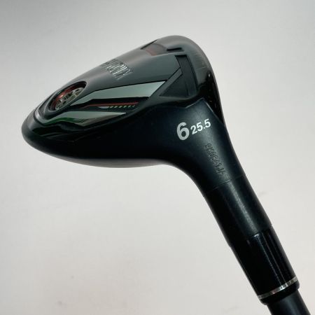  YONEX ヨネックス EZONE GT 6UT 25.5° ユーティリティ NST002 R カバー付