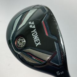 ◎◎ YONEX ヨネックス EZONE GT 5UT 22° ユーティリティ NST002 R カバー付 Cランク